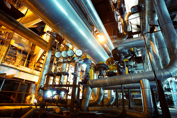 Industrie & Produktion